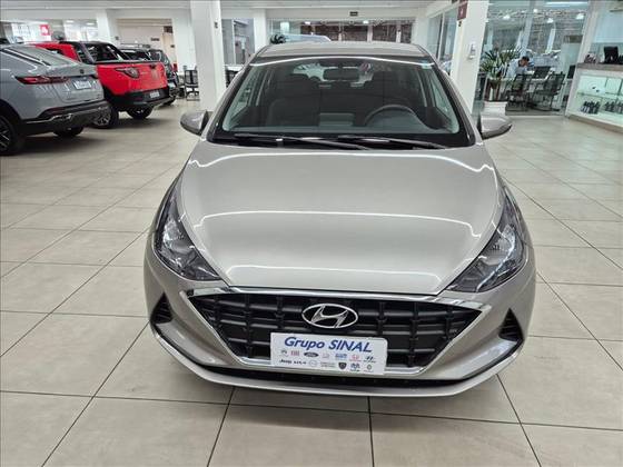 HYUNDAI HB20 1.6 16V FLEX VISION MANUAL
